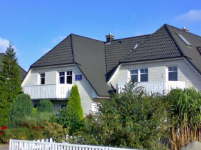 Ferienwohnung Backbord Kühlungsborn
